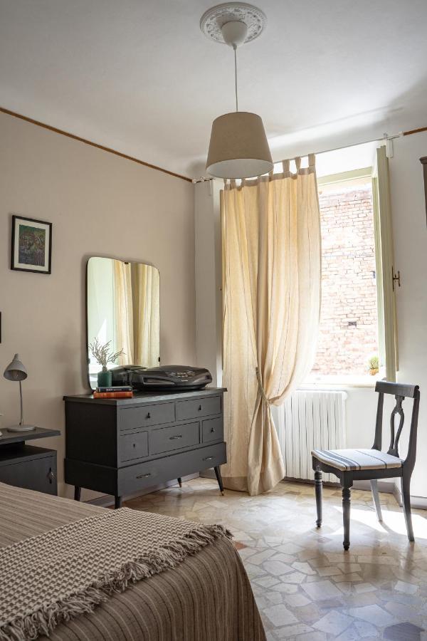 Casa Vacanze Nel Centro Storico Di Fermo Happy Song מראה חיצוני תמונה