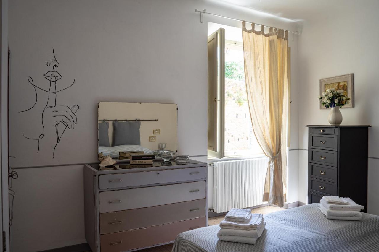 Casa Vacanze Nel Centro Storico Di Fermo Happy Song מראה חיצוני תמונה