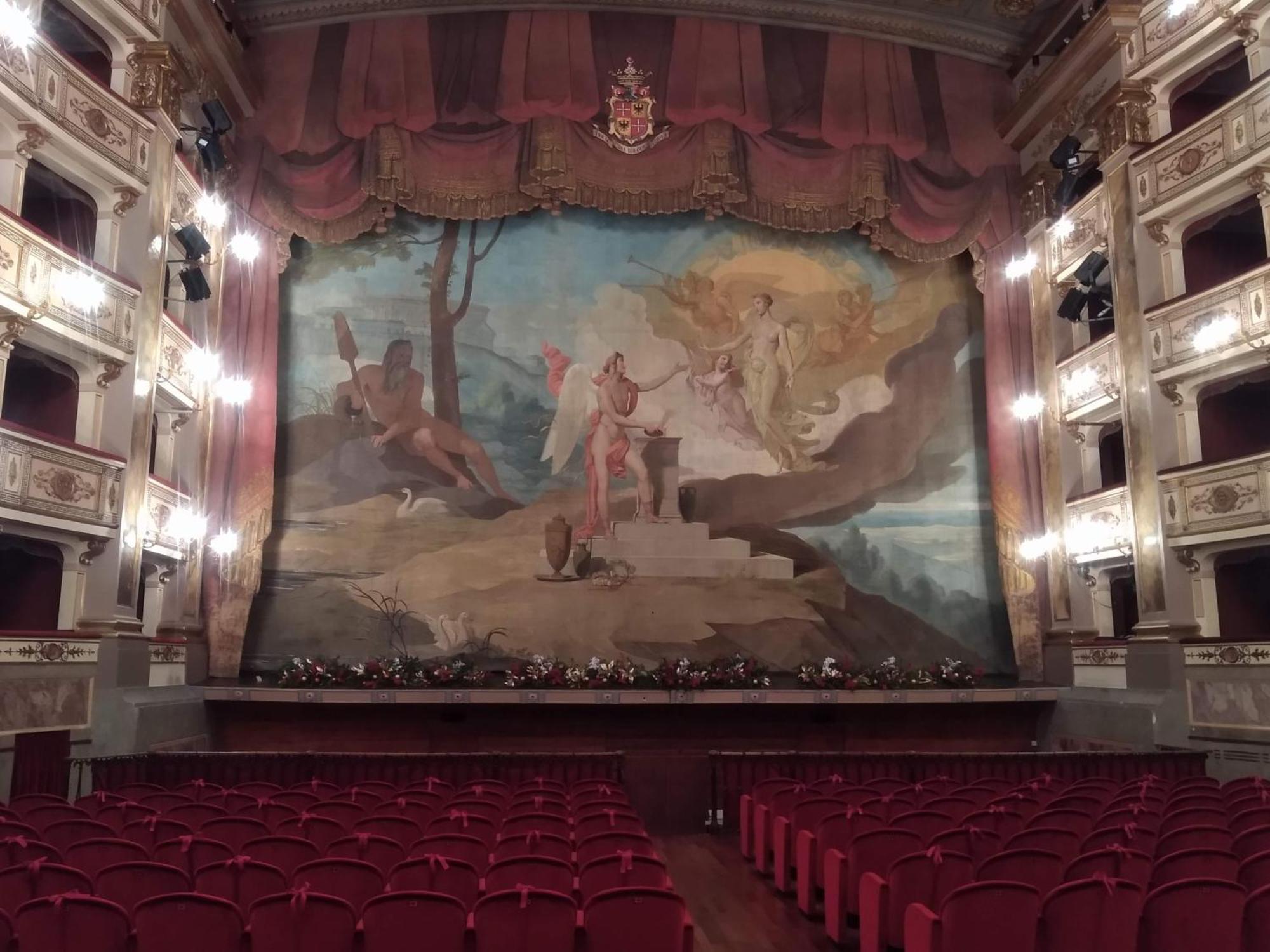 Casa Vacanze Nel Centro Storico Di Fermo Happy Song מראה חיצוני תמונה